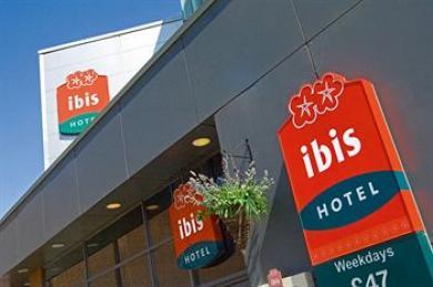 فندق Ibis Savigny Sur Orge Morangis  المظهر الخارجي الصورة